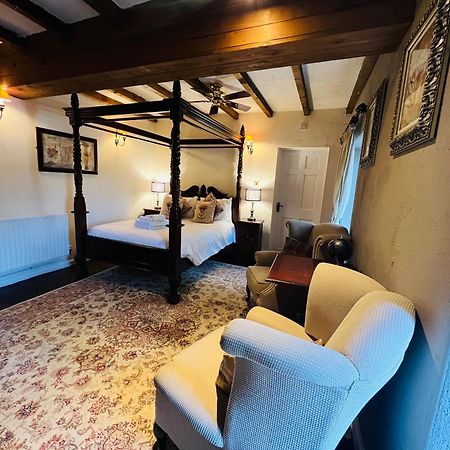 Peak Hotel Castleton 캐슬턴 외부 사진