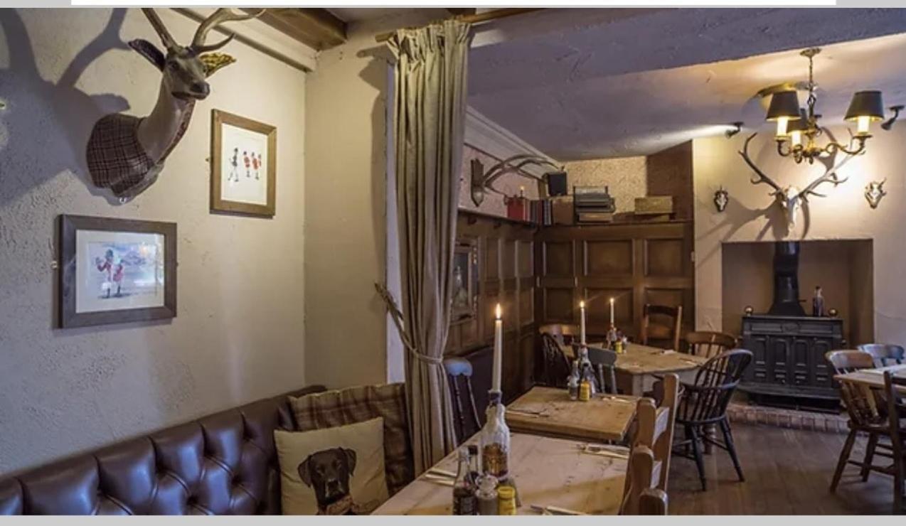 Peak Hotel Castleton 캐슬턴 외부 사진